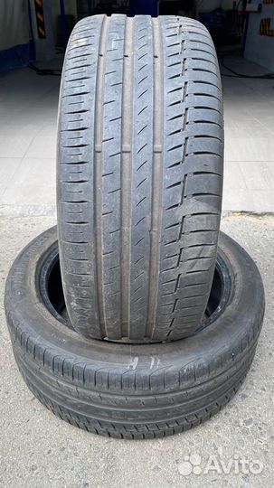 Continental ContiPremiumContact 6 245/45 R18 100Y