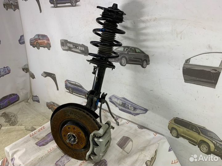Стойка в сборе передняя правая Exeed Txl