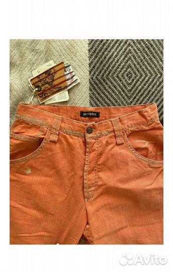 Джинсы gianfranco ferre мужские