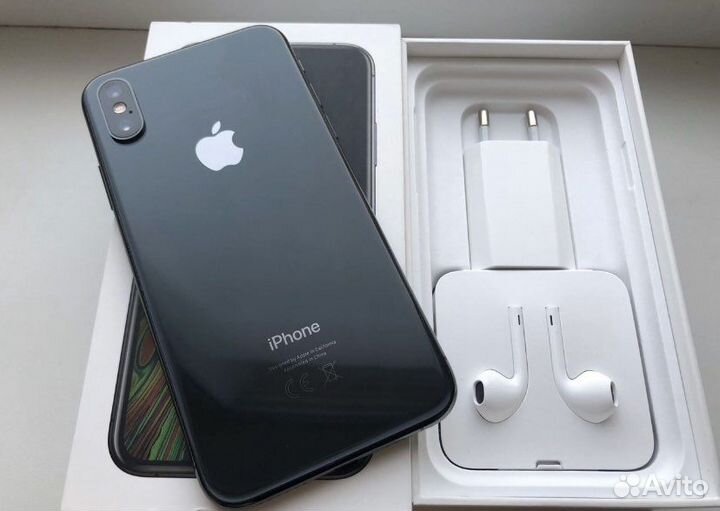 iPhone xs 256 gb