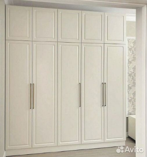 Шкафы с установкой. Гарантия