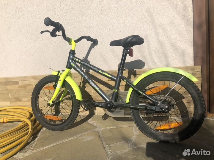 Велосипед детский Author stylo