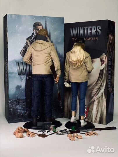 Resident Evil Village фигурки не Hot Toys