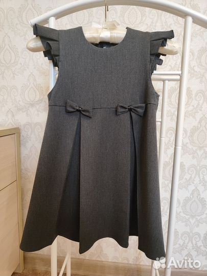 Школьный сарафан 116 122