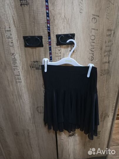 Юбка для бальных танцев(на тренировки)