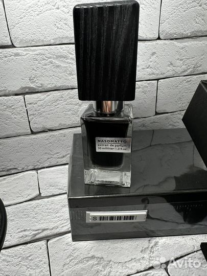 Nasomatto black afgano parfum