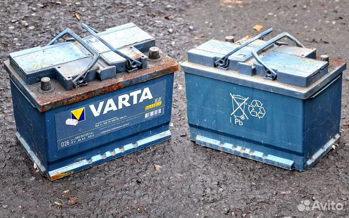 Прием черного и цветного маталла