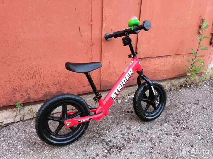 Беговел strider