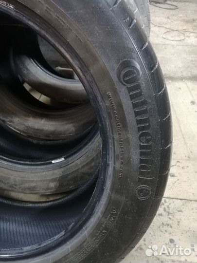 Continental ContiSportContact 5 235/55 R19