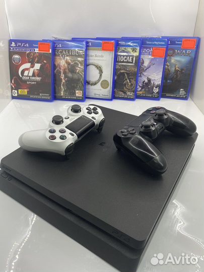 Sony PS4 slim 1tb