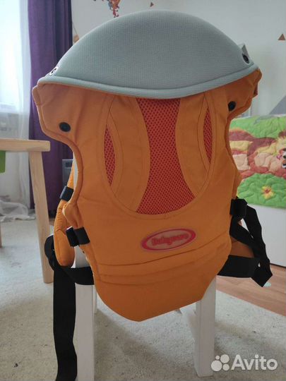 Кенгуру переноска babycare