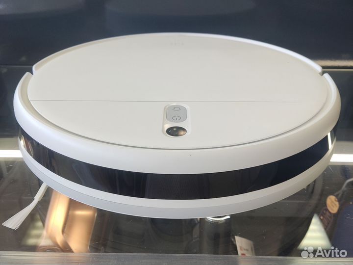 Робот пылесос xiaomi mi robot vacuum mop 2 lite