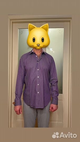 Рубашка Bogosse США (L)