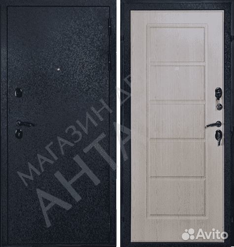 Дверь Входная 3-х контурная