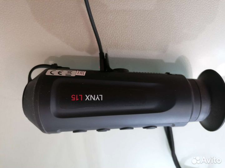 Тепловизор hikmicro L15