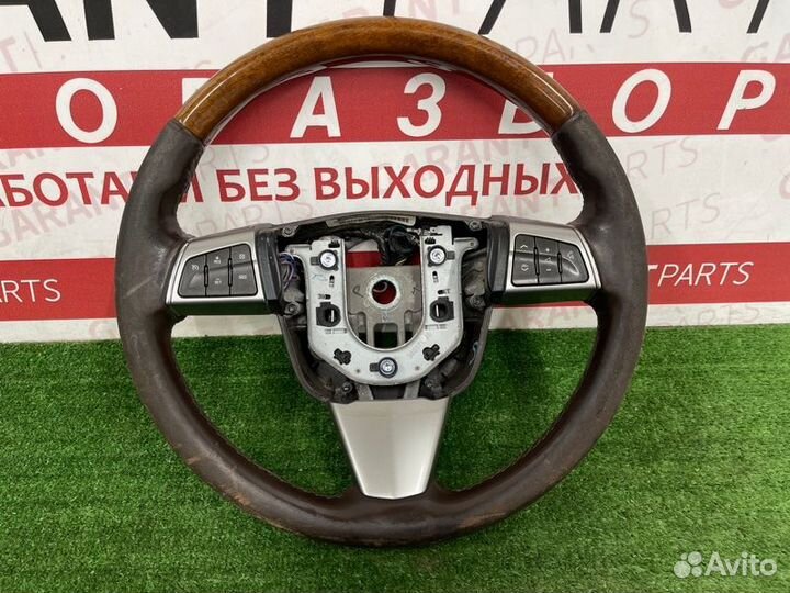 Руль Cadillac Cts 2 2009