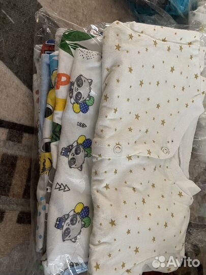 Комплект вещей на 68-74