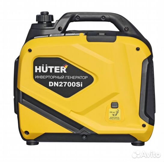 Инверторный генератор Huter DN2700Si