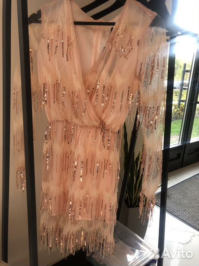 Вечернее платье 42 44 новое