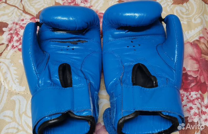 Боксерские перчатки детские