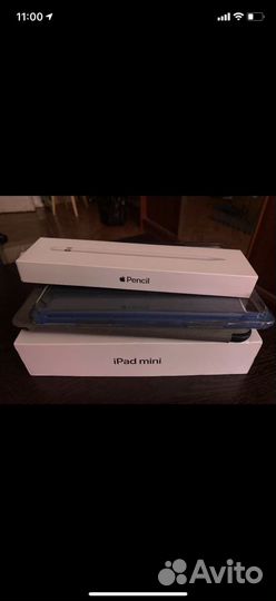 Планшет apple iPad mini 5