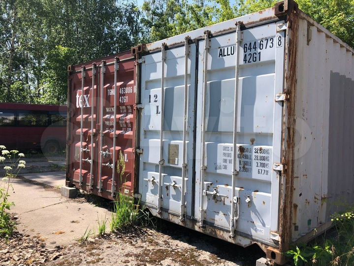 Склад индивидуального хранения от 3,5м2