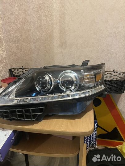 Фары на Lexus rx 350 2008-2013