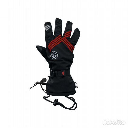 Перчатки Finntrail Wintersport 2750 GraphiteRed