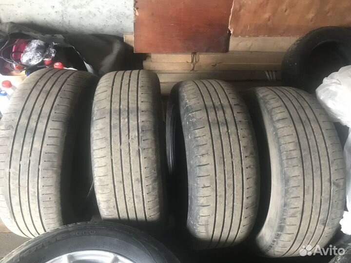 Nexen N Blue HD 215/55 R17 55H