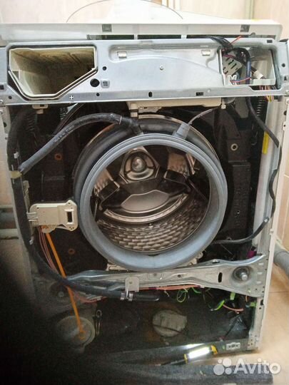 Ремонт стиральных машин на дому