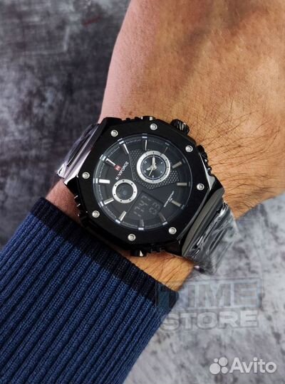Стильные наручные часы Naviforce