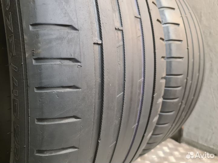 Nokian Tyres Hakka Black 2 SUV 275/45 R20