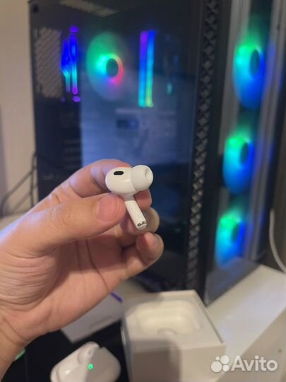 Airpods pro 2 premium гарантия чехол