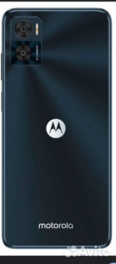 MOTOROLA Moto E22, 3/32 ГБ