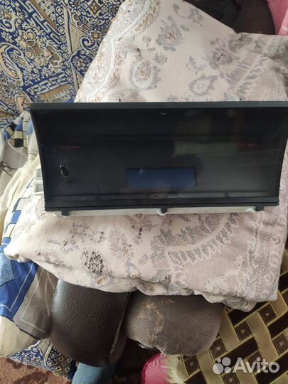 Приборная панель ваз21214