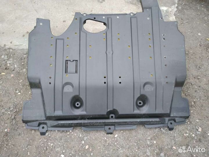 Защита двс субару аутбэк,форестер 56410AN020