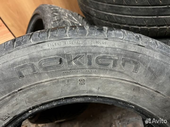 Nokian Tyres Rotiiva HT 265/65 R18