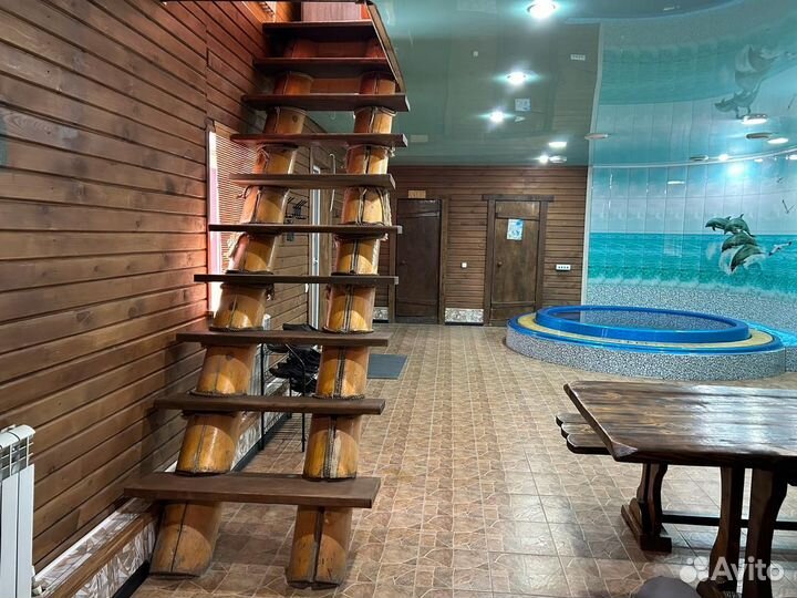 Гостевой дом с сауной и джакузи