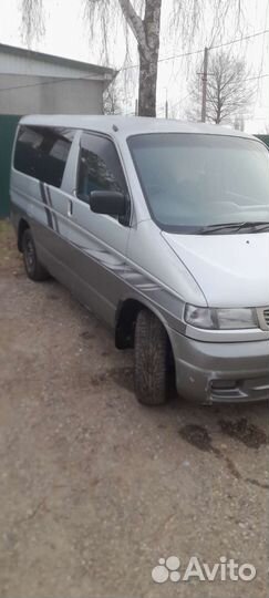 Mazda Bongo Friendee 2.5 AT, 1997, 352 000 км
