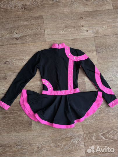 Термо платье для фигурного катания