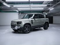 Land Rover Defender 2.0 AT, 2020, 53 934 км, с пробегом, цена 5 750 000 руб.