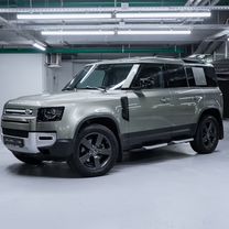 Land Rover Defender 2.0 AT, 2020, 53 934 км, с пробегом, цена 5 950 000 руб.