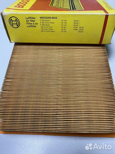 Фильтр воздушный Bosch 1 457 433 002