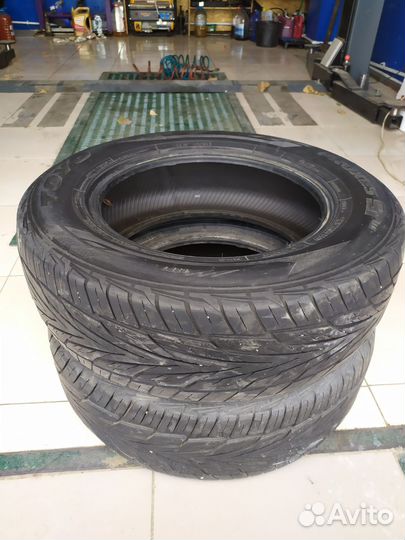 Toyo Proxes ST II 215/65 R16