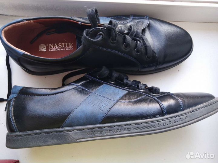 Обувь для подростков 40 размер