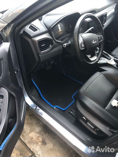 EVA коврики для Chery Tiggo 4 2021