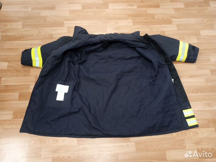 Боевая одежда пожарного lion