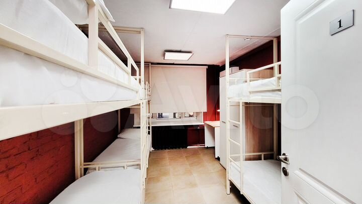 Комната 20 м², 2/9 эт.