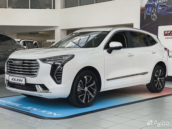 Haval Jolion 1.5 AMT, 2023