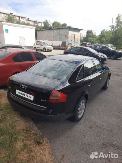 Audi A6 1.8 МТ, 2000, 225 000 км